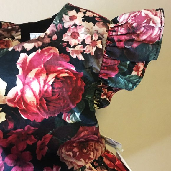 EDGEHILL COLLECTION Mommy & Me Dress by Antonio Melani 12 month  NEW WITH TAGS! - Picture 3 of 15